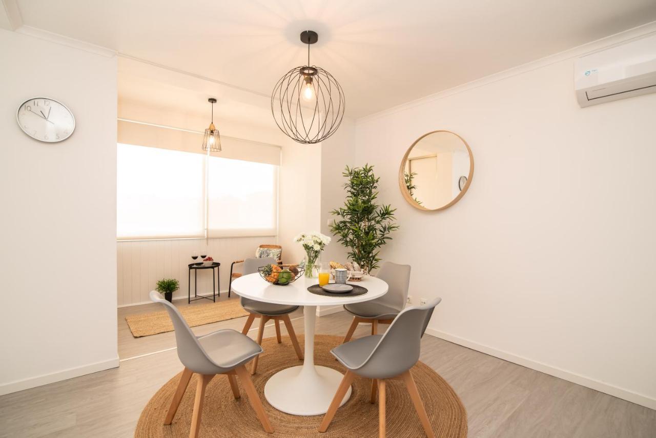 P&H Holiday Beach Apt 蓬塔德尔加达 外观 照片